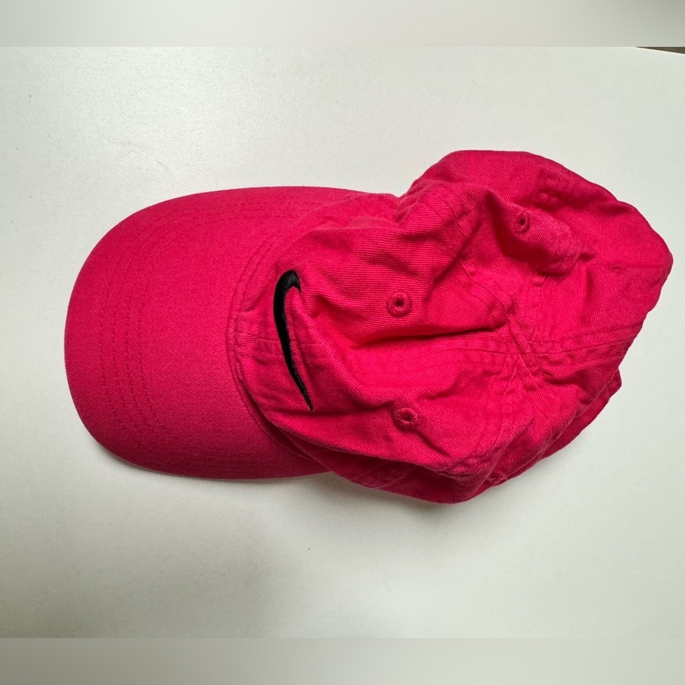 Nike Pink Toddler Hat